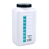Kaiser | Chemikalien-Flasche 2000 ml, weiß  # 4194