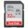 SanDisk SDHC Card Ultra | 32 GByte 120 MB/s | UHS-1 U1 Class10