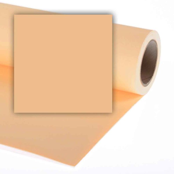 Colorama Hintergrundkarton 1,35 x 11 m (C0100) - Caramel