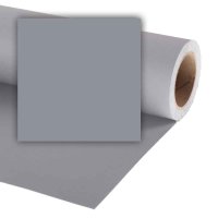 Colorama Hintergrundkarton 1,35 x 11 m (CO104) - Urban Grey