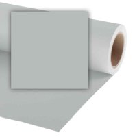 Colorama Hintergrundkarton 2,72 x 11 m (CO102) - Mist Grey