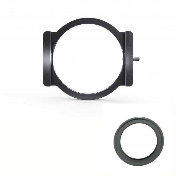 NiSi V2-II Filterhalter für 100 mm incl. 72 mm Objektiv Adapterring
