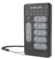 NANLITE | NANLINK WS-RC-C2 RGB and Bi-Color Radio Remote...