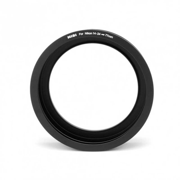 NiSi 77 mm Adapter für Q-Filterhalter Nikon 14-24 mm oder Tamron 15-30 mm