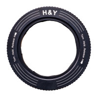 H&Y REVORING 52-72mm Filteradapter for 77mm Filter