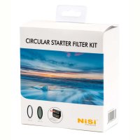 NiSi® Circular Starter Kit | HUC UV, HUC Polfilter...