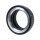 Lens adapter M 42 to Leica M