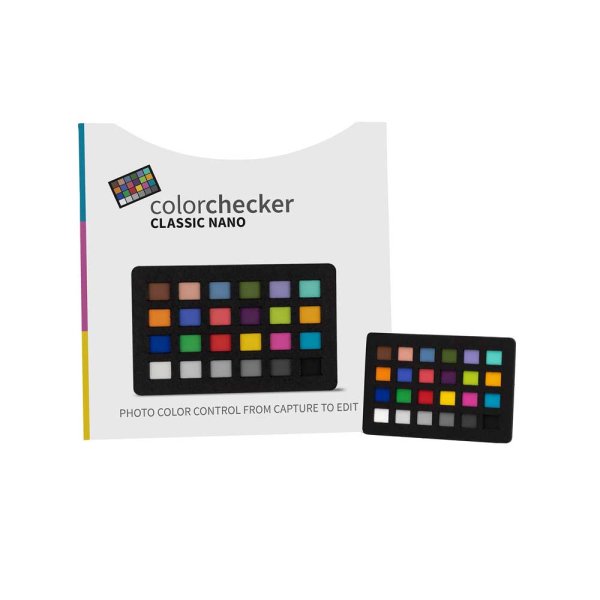 Calibrite | ColorChecker Classic Nano