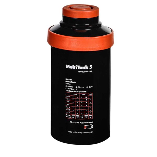 Jobo Multi Tank 5, #2550