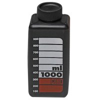 Jobo Laborflasche schwarz | 1000 ml
