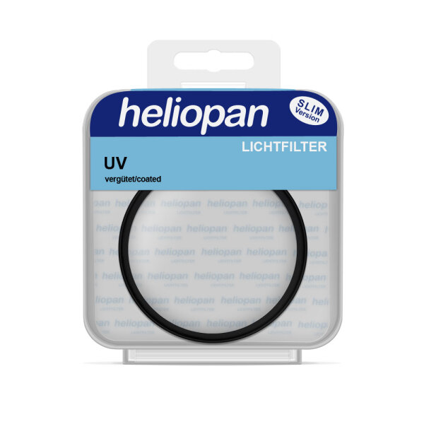 Heliopan | 2022 | UV Filter |  Ø 48 x 0,75 mm | vergütet