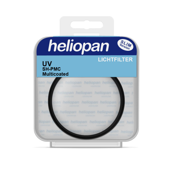 Heliopan UV Filter 2023 Ø 37 x 0,75 mm | SH-PMC vergütet