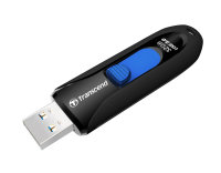 Transcend JetFlash 790 USB-Stick 32 GByte, schwarz, USB 3.0