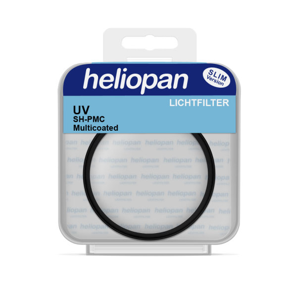Heliopan | 2023 | UV Filter |  Ø 105 x 1 mm | PMC vergütet