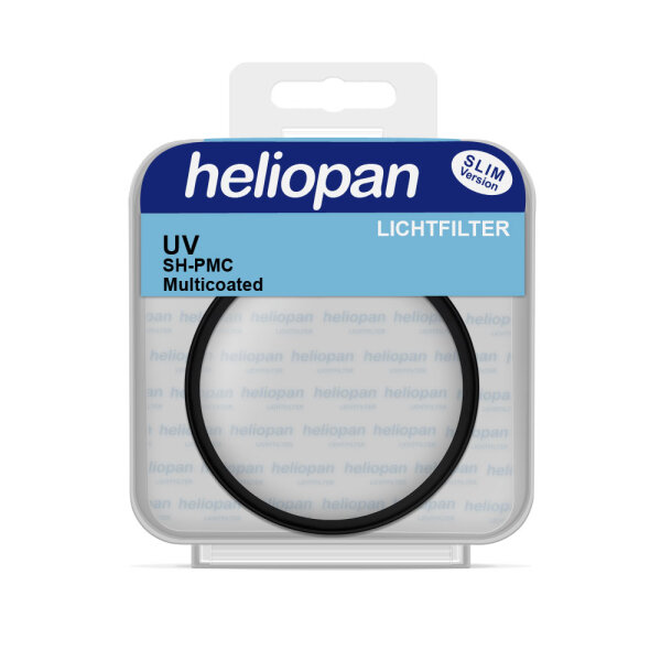 Heliopan | 2023 | UV Filter |  Baj III/2,8 Rollei | PMC vergütet