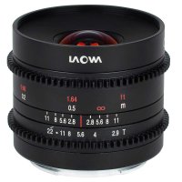 LAOWA Objektiv 9 mm T2.9 Zero-D Cine für Nikon Z-Mount