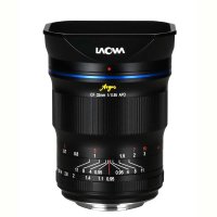 LAOWA Argus 33 mm f/0,95 CF APO für Canon EF-M (APS-C)