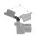 SmallRig BSE2346 Swivel&Tilt Monitor- Halterung kipp-/360° drehbar - Cold Shoe