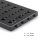 SmallRig | 1092 Cheese Platte mit 1/4"-20 und 3/8"-16 Löchern