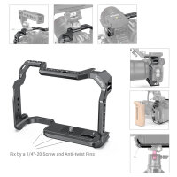 SmallRig 2982B Cage für Canon EOS R5/R6 und R5 C