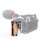 SmallRig 2913 Wooden Mini Side Handle Mini wooden handle, 1/4"-20 screws