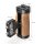 SmallRig 2913 Wooden Mini Side Handle Mini wooden handle, 1/4"-20 screws