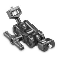 SmallRig | 2070 Gelenkarm mit 1/4" Schrauben und Doppel-Ballheads
