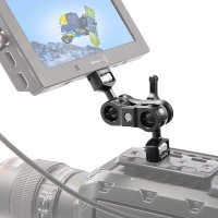 SmallRig | 2070 Gelenkarm mit 1/4" Schrauben und Doppel-Ballheads