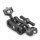 SmallRig | 2070 Gelenkarm mit 1/4" Schrauben und Doppel-Ballheads