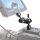 SmallRig | 2070 Gelenkarm mit 1/4" Schrauben und Doppel-Ballheads