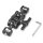 SmallRig | 2070 Gelenkarm mit 1/4" Schrauben und Doppel-Ballheads