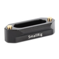 SmallRig | 1409 Quick-Release NATO-Rail 46 mm mit Sicherheitsstift für Topgriff