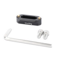 SmallRig | 1409 Quick-Release NATO-Rail 46 mm mit Sicherheitsstift für Topgriff