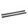 SmallRig | 1053 Rod (2er Pack) 15 mm Aluminiumrohre M12-Gewinde, 30cm Länge
