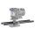 SmallRig | 1053 Rod (2er Pack) 15 mm Aluminiumrohre M12-Gewinde, 30cm Länge
