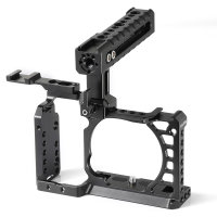 SmallRig 2081 Advanced-Cage-Kit f. Sony A6500 = Cage,...