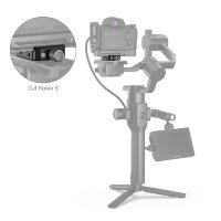 SmallRig 2506 Arca-Type QR Clamp for DJI Ronin S/SC, Zhiyun Cran-W Series