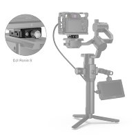 SmallRig 2506 Arca-Type QR Clamp for DJI Ronin S/SC, Zhiyun Cran-W Series