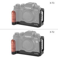 SmallRig 2253 L-Bracket f. Fujifilm X-T3 und X-T2 Kamera