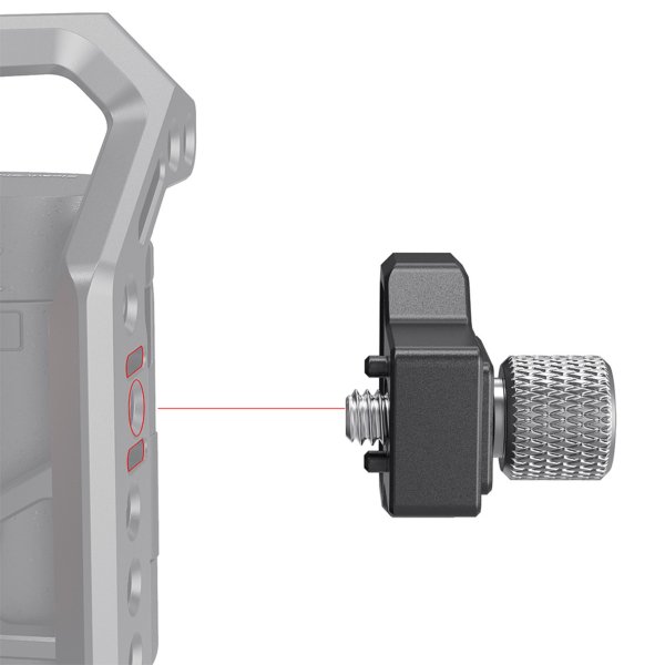 SmallRig | 3000 HDMI Kabelklemme für Sony Alpha 7S III Cage