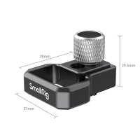 SmallRig | 3000 HDMI Kabelklemme für Sony Alpha 7S III Cage