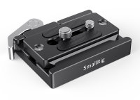 SmallRig | 2144B Quick Release Clamp und Platte (Arca Kompatibel)