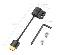 SmallRig 3019 Ultra Slim 4K HDMI Adapter Cable A to A