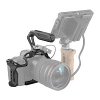 SmallRig 3234 Black Mamba Kit für Canon EOS R5/R6 m. Cage,Top Handle, Kabelklem.