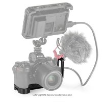 SmallRig APL2258 L-Ausleger-Cage für Nikon Z6 und Z7 Kamera
