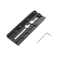SmallRig 3158 Manfrotto Quick Release Plate for DJI RS2/RSC2/Ronin-S Gimbal