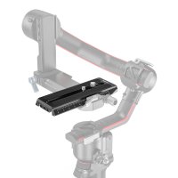 SmallRig 3158 Manfrotto Quick Release Plate for DJI RS2/RSC2/Ronin-S Gimbal