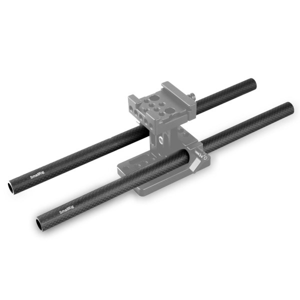 SmallRig | 851 Carbon Fiber Rod 30 cm (2 Stck.) für alle 15 mm Systeme
