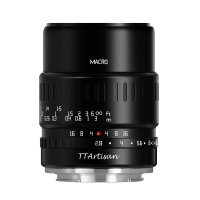 TTArtisan 40 mm f/2,8 Macro für Nikon Z (APS-C)