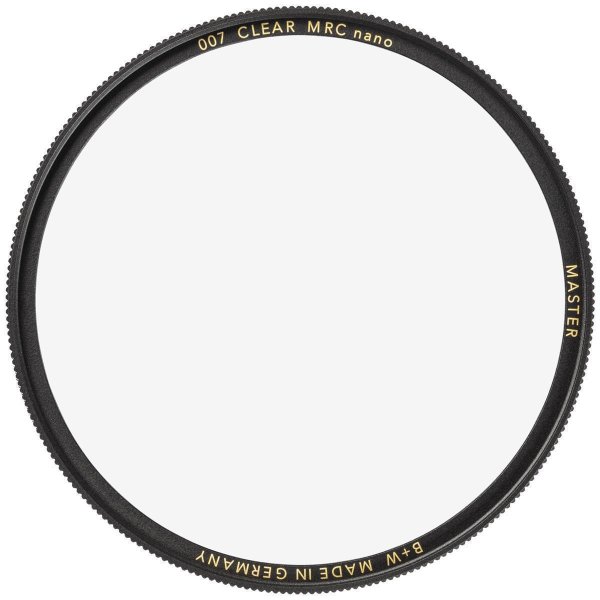 B+W Clear Filter MRC nano MASTER | Ø 67mm